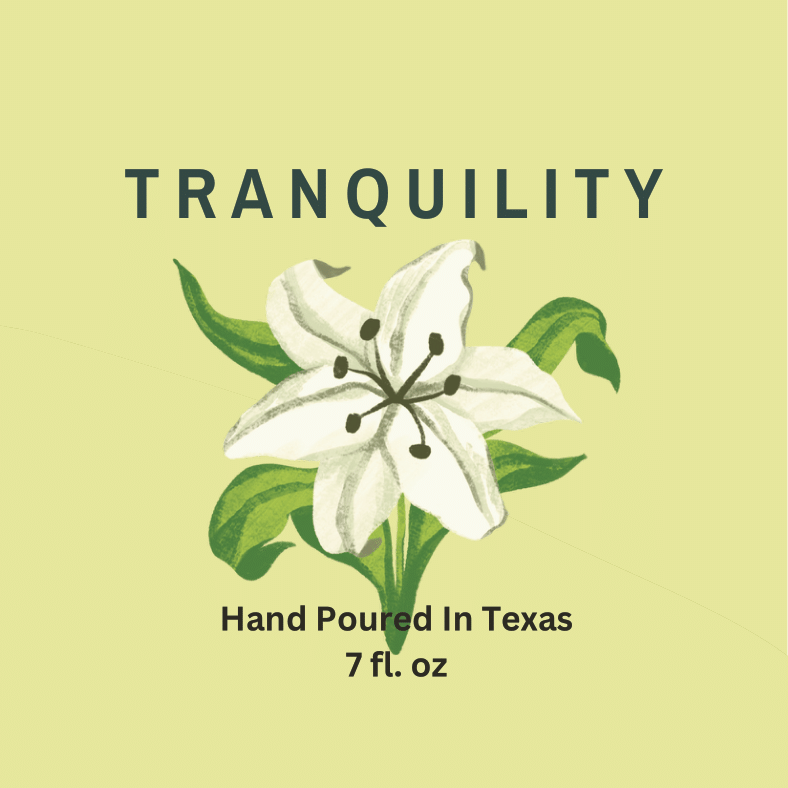 TRANQUILITY- BUY 2 FOR $20 image 4