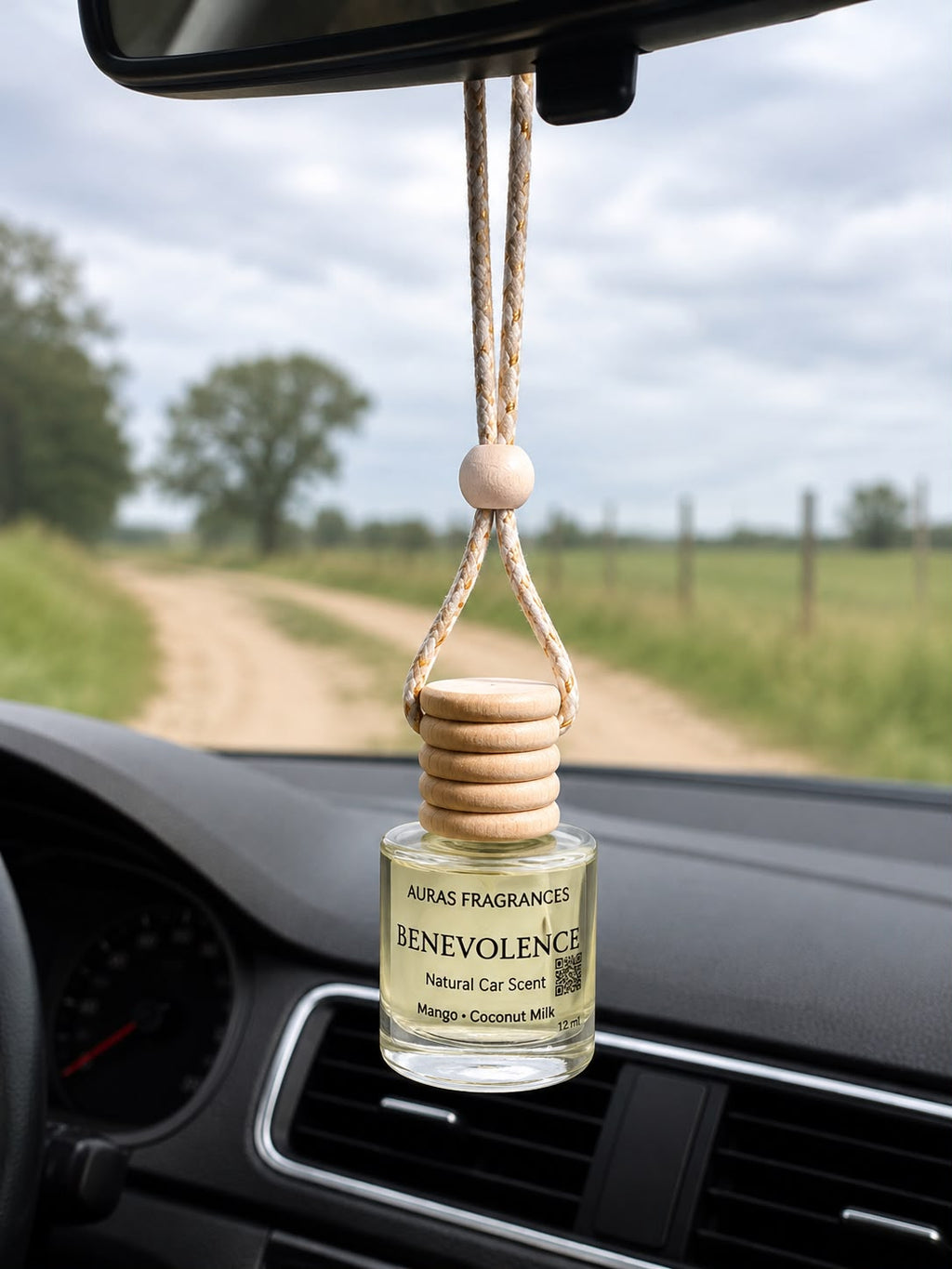 Benevolence (Car scents )