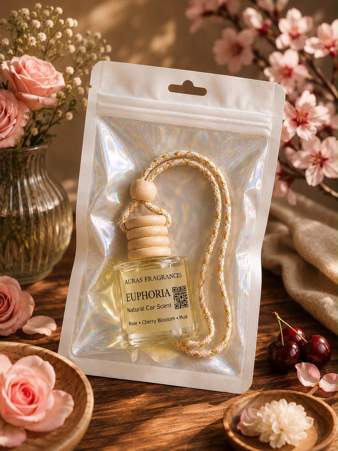Euphoria (Car scents)