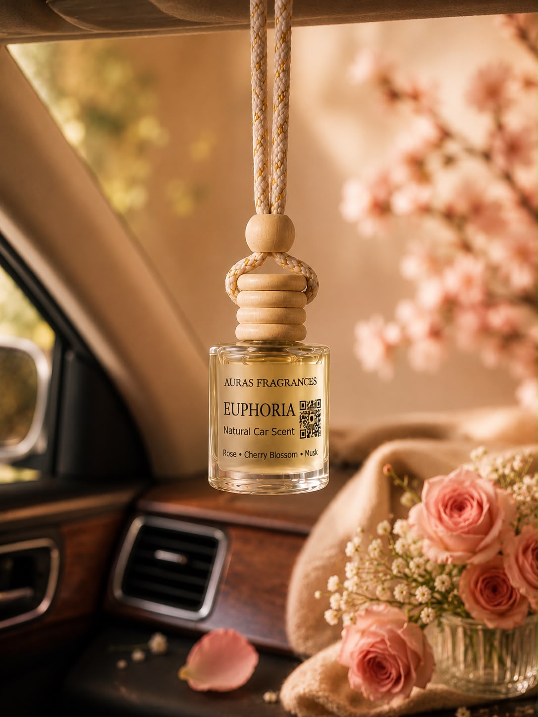 Euphoria (Car scents)
