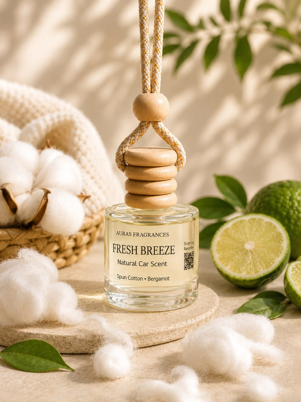 Fresh Breeze (Car Scents)