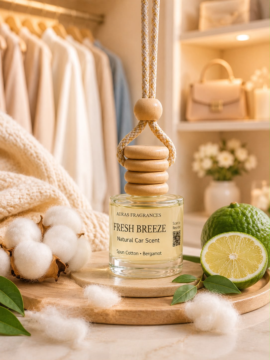 Fresh Breeze (Car Scents)