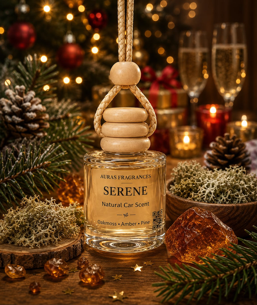 Serene (Car Scents)