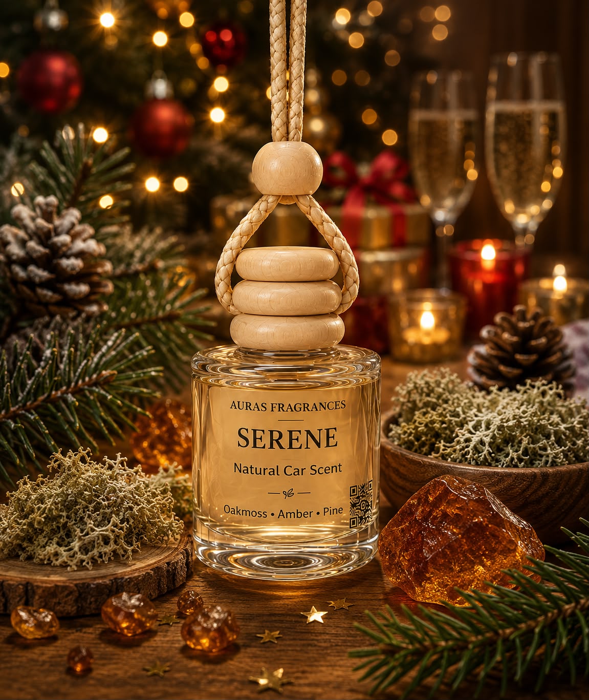 Serene (Car Scents)