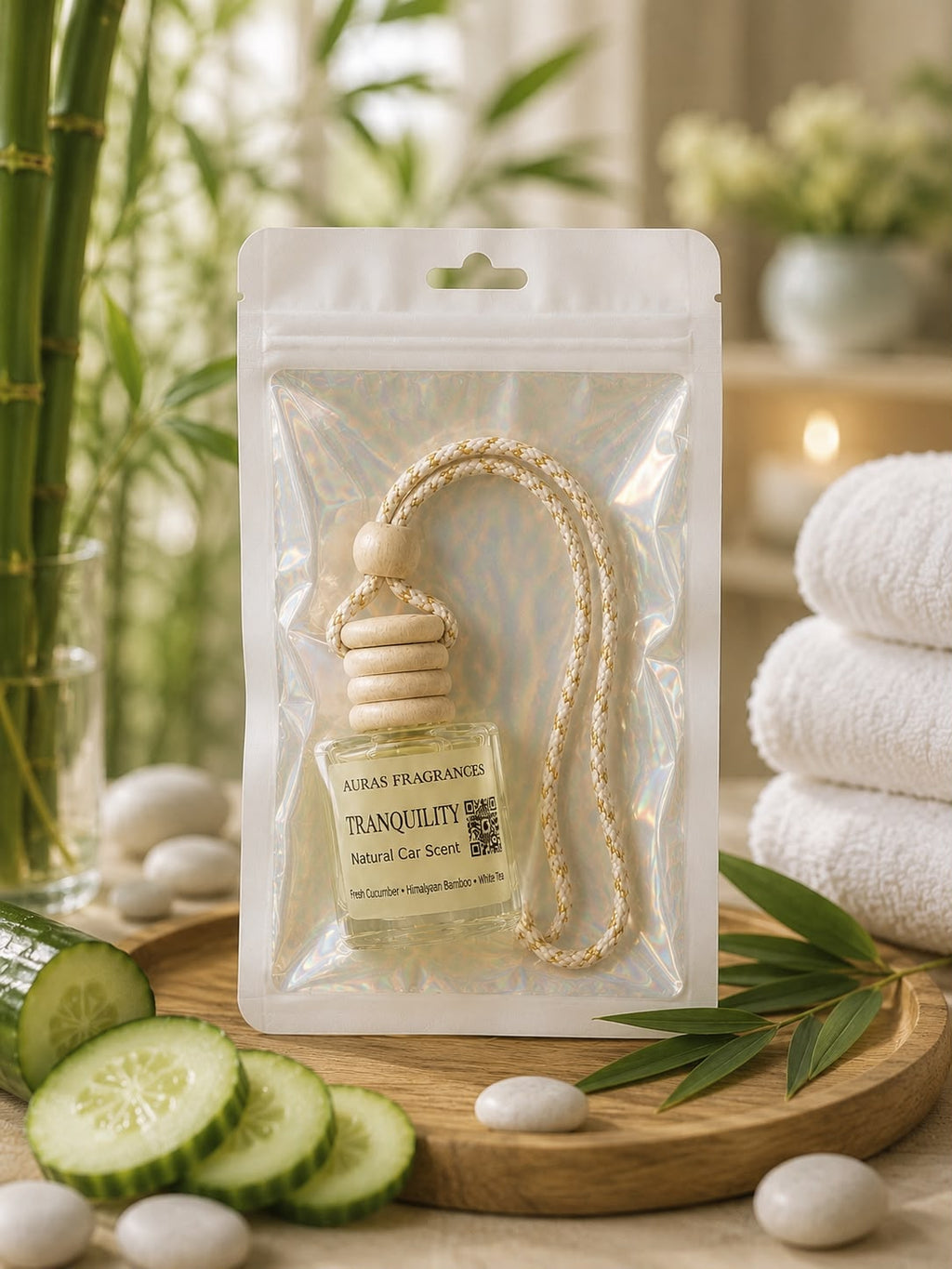 Tranquility (Car Scents)