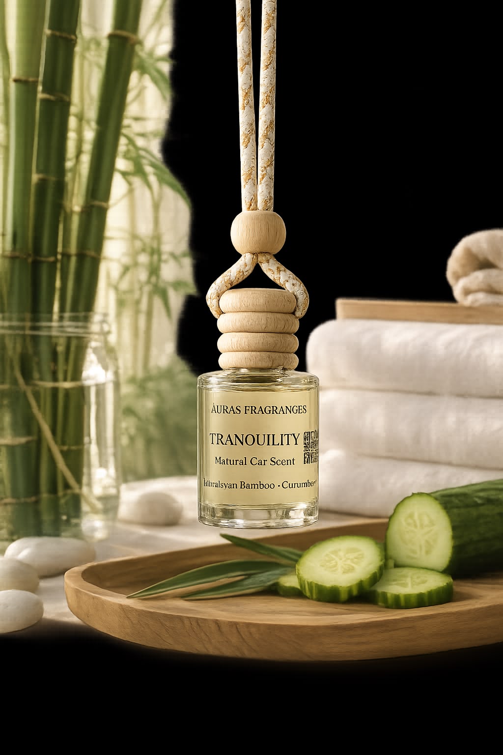 Tranquility (Car Scents)