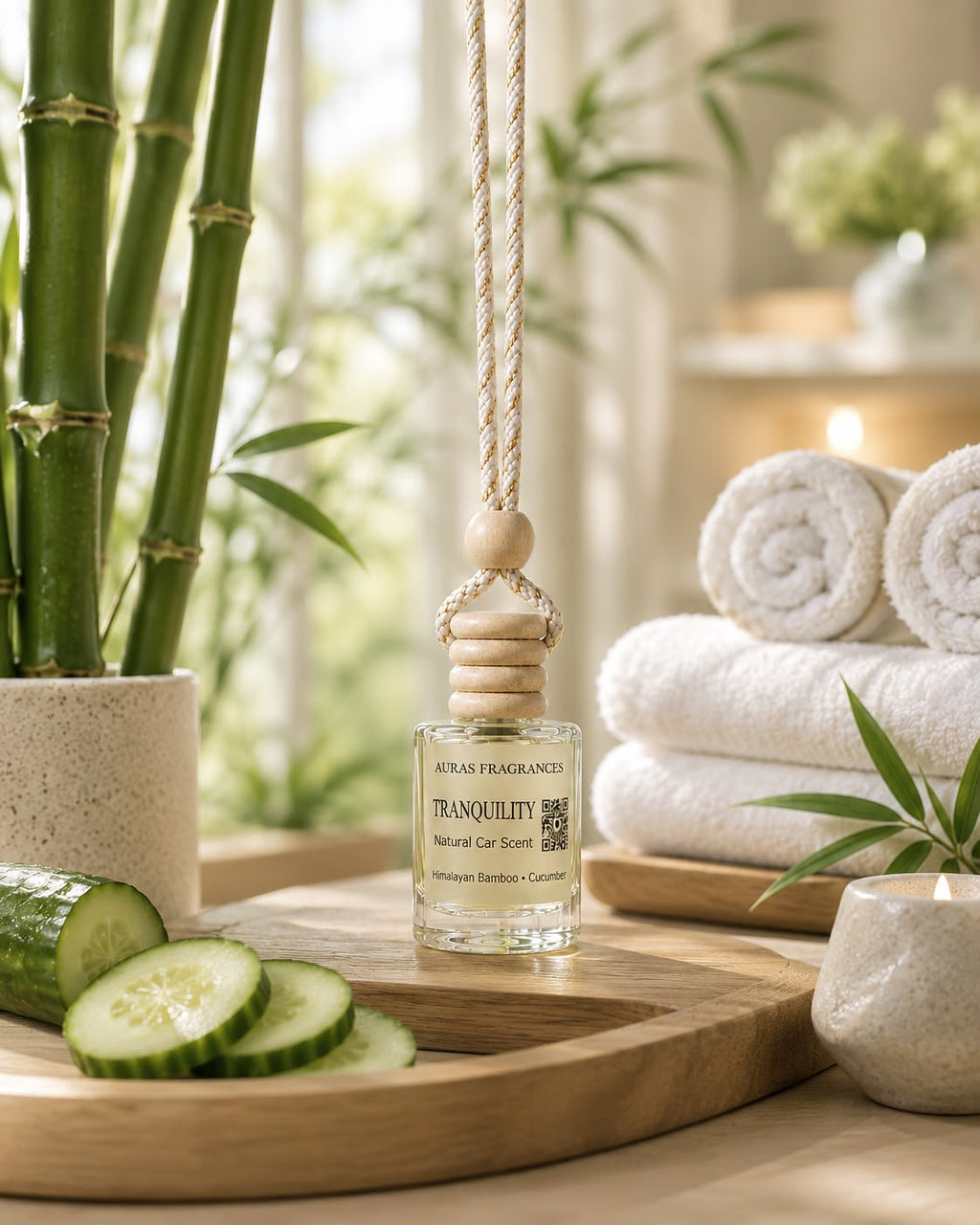 Tranquility (Car Scents)