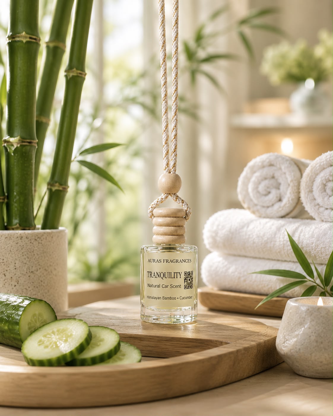 Tranquility (Car Scents)
