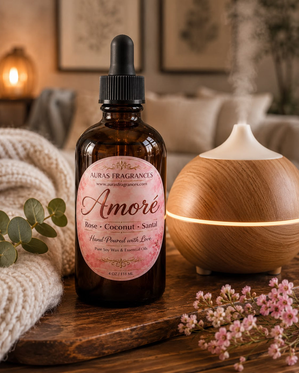 AMORE Oil