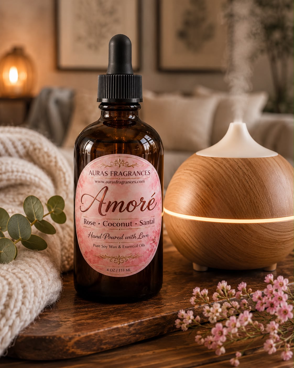 AMORE Oil