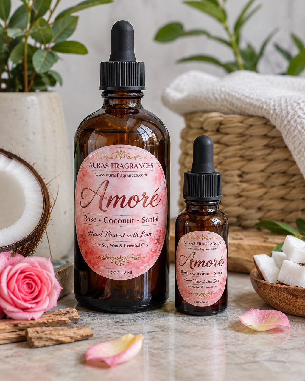 AMORE Oil