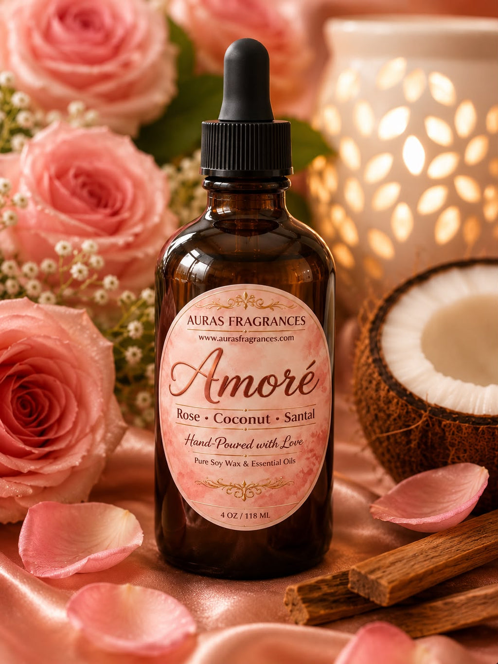 AMORE Oil