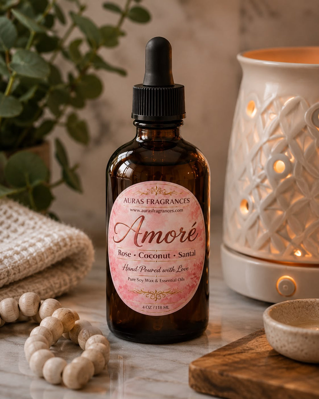 AMORE Oil