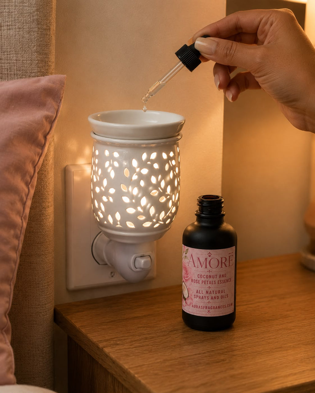 AMORE Oil