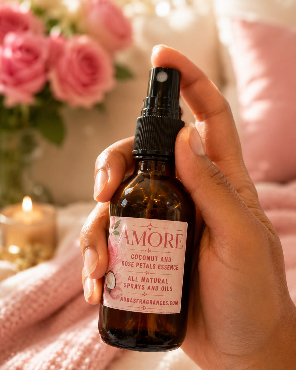 AMORE Spray