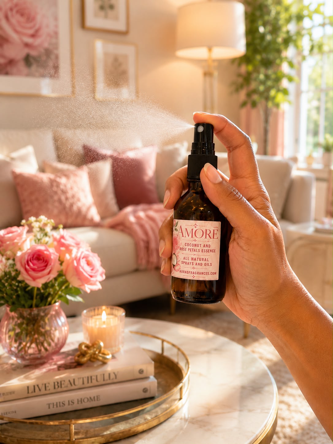 AMORE Spray