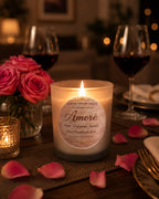 AMORE Wax-Candle
