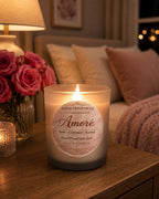 AMORE Wax-Candle