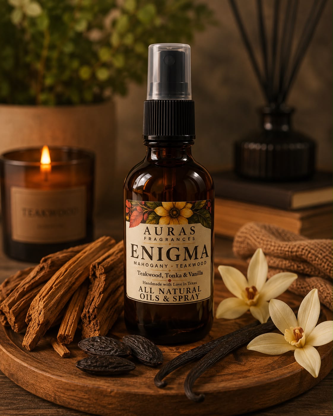 ENIGMA ( MY LOVE )