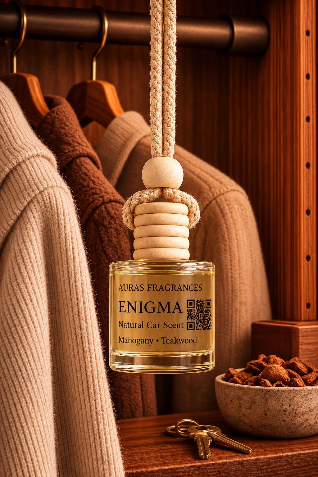 Enigma (Car scents)