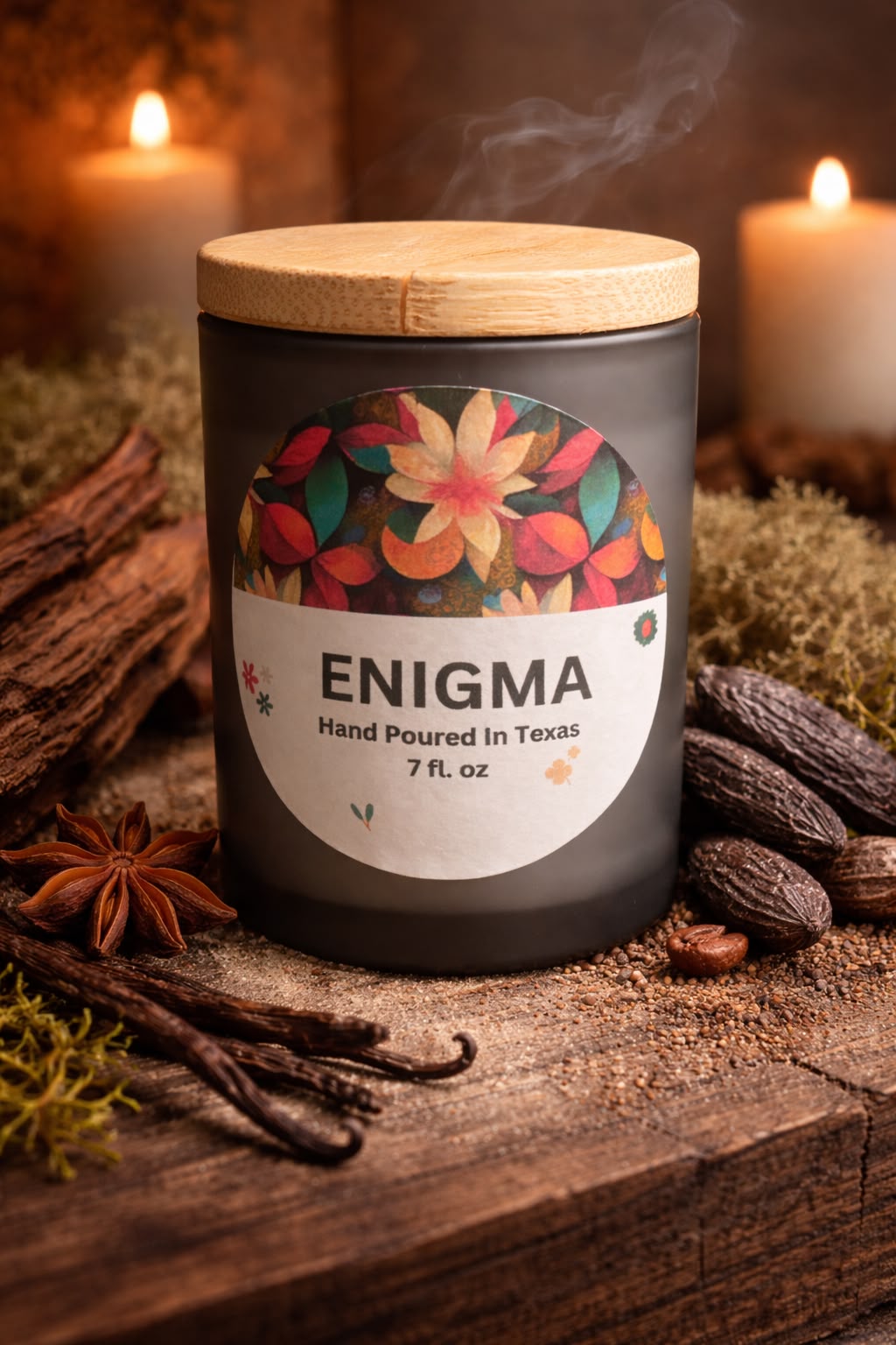 ENIGMA ( MY LOVE )