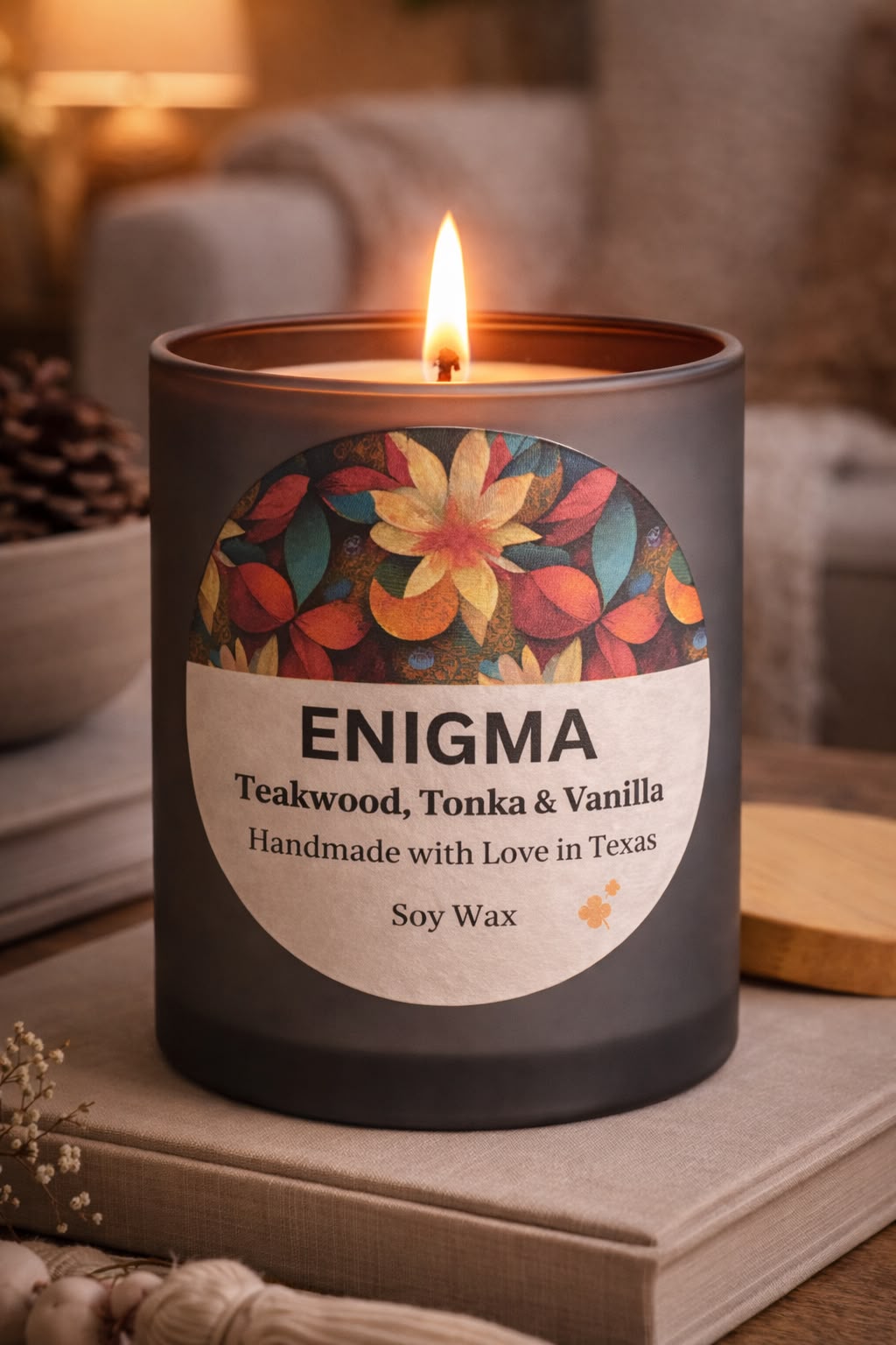 ENIGMA ( MY LOVE )