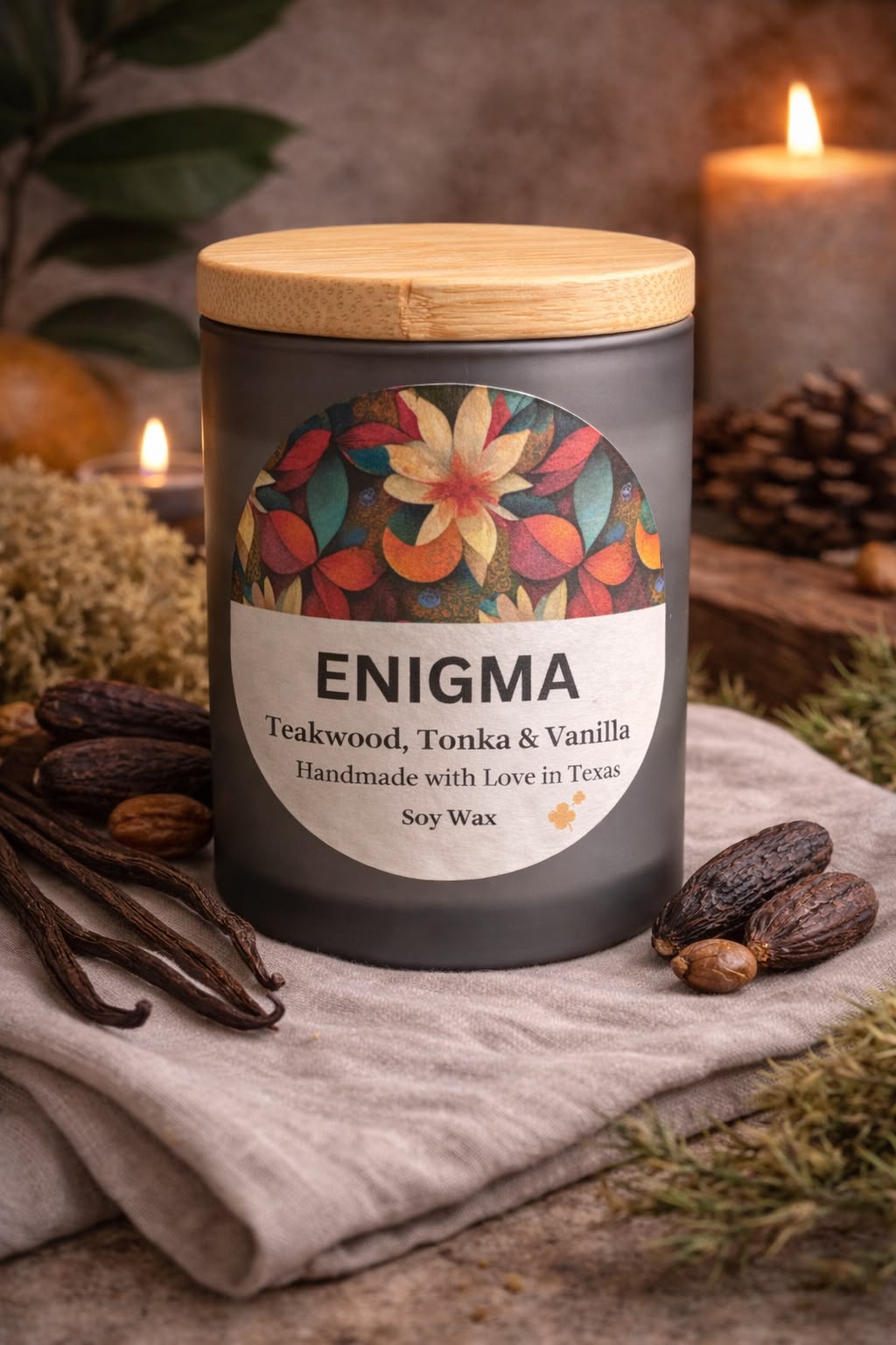 ENIGMA ( MY LOVE )