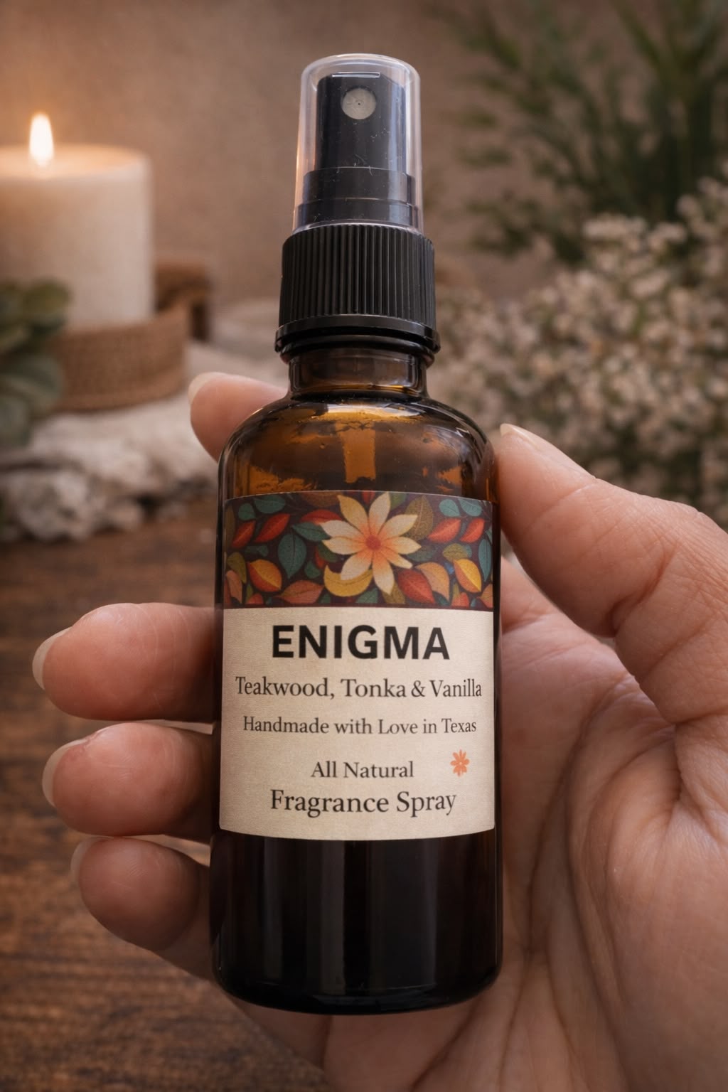 ENIGMA ( MY LOVE )