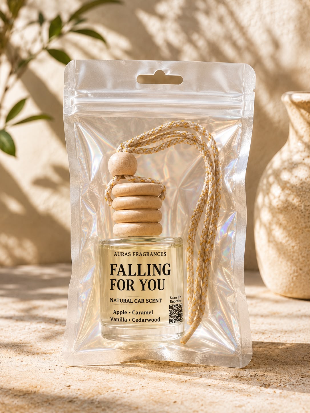 Falling for you (Car scents)