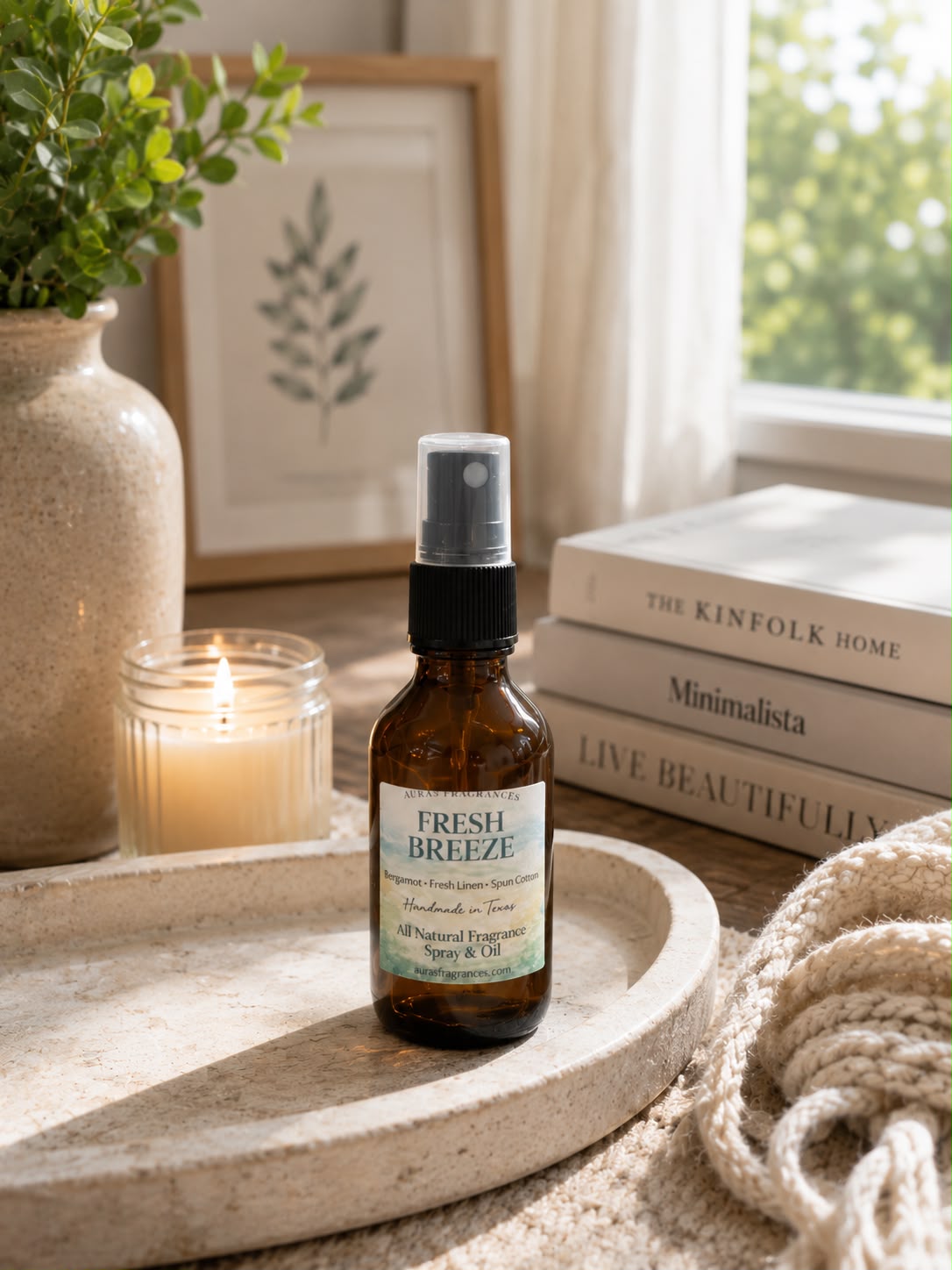 FRESH BREEZE Spray
