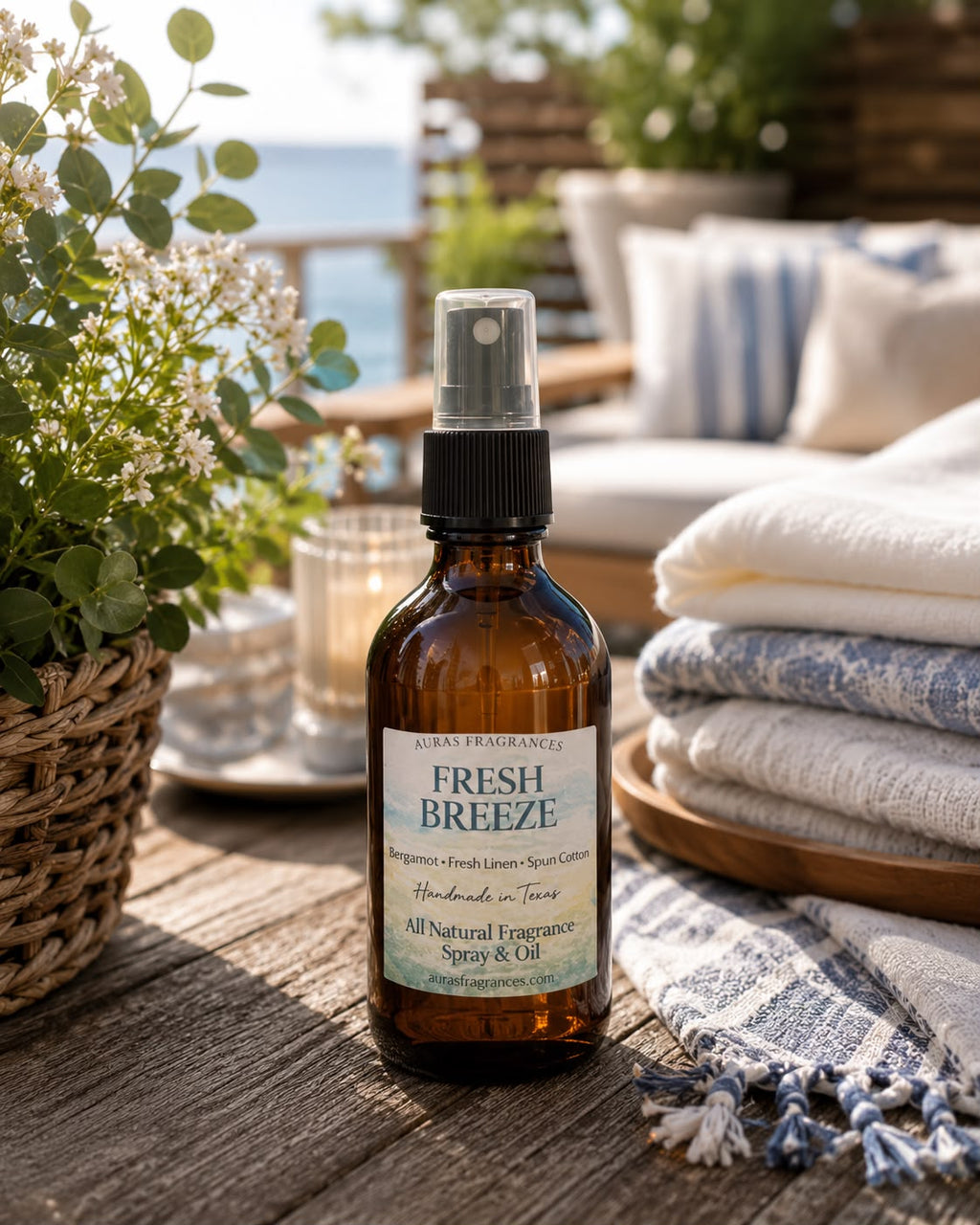 FRESH BREEZE Spray
