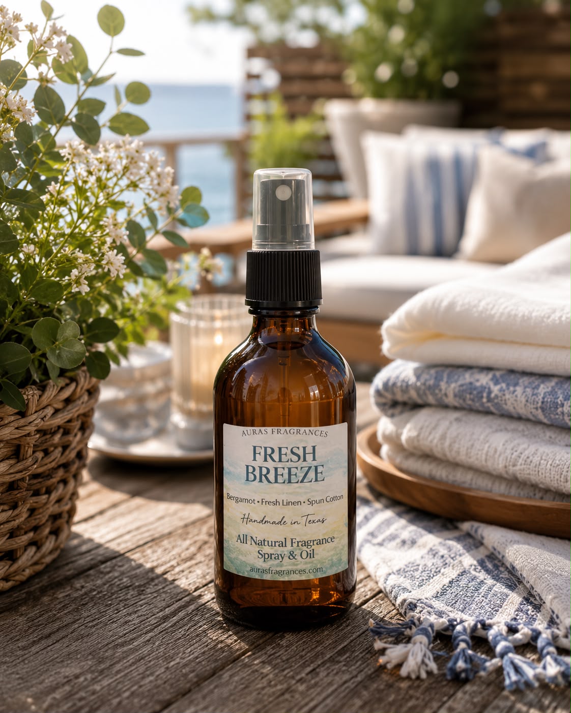 FRESH BREEZE Spray