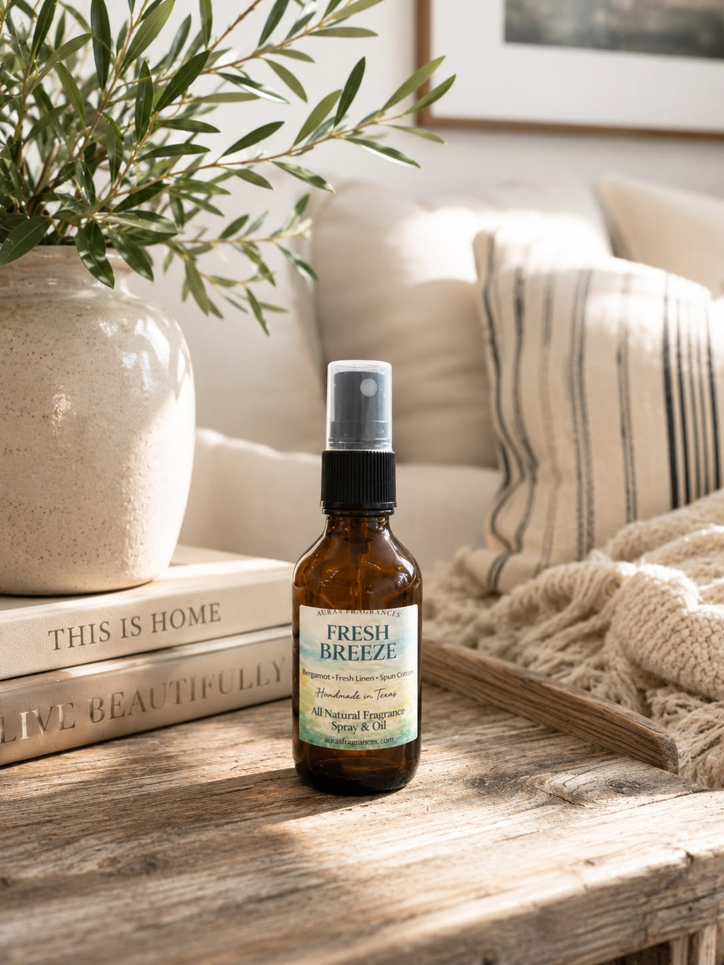 FRESH BREEZE Spray