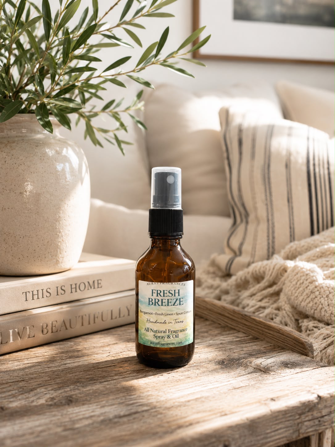 FRESH BREEZE Spray