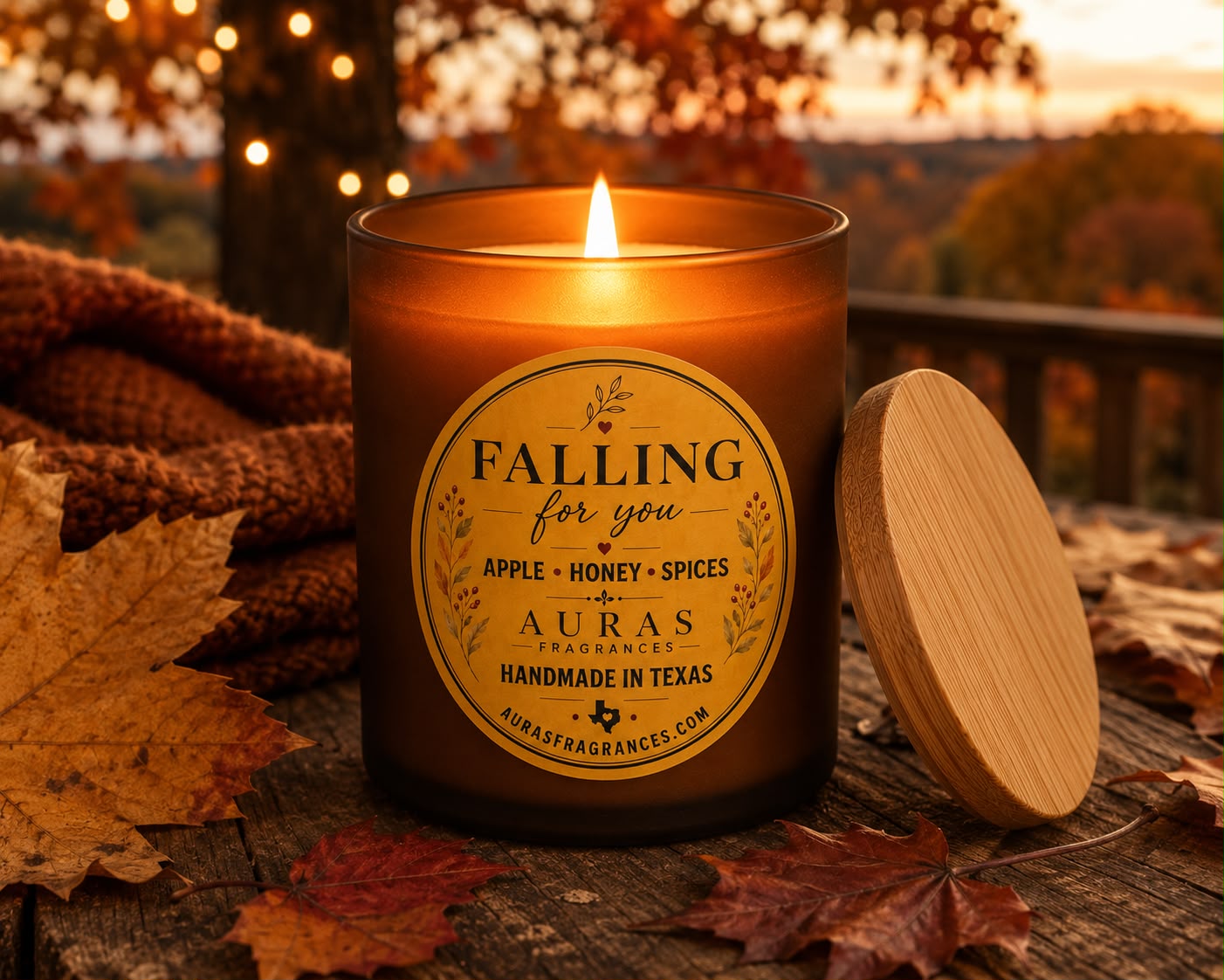 FALLING FOR YOU