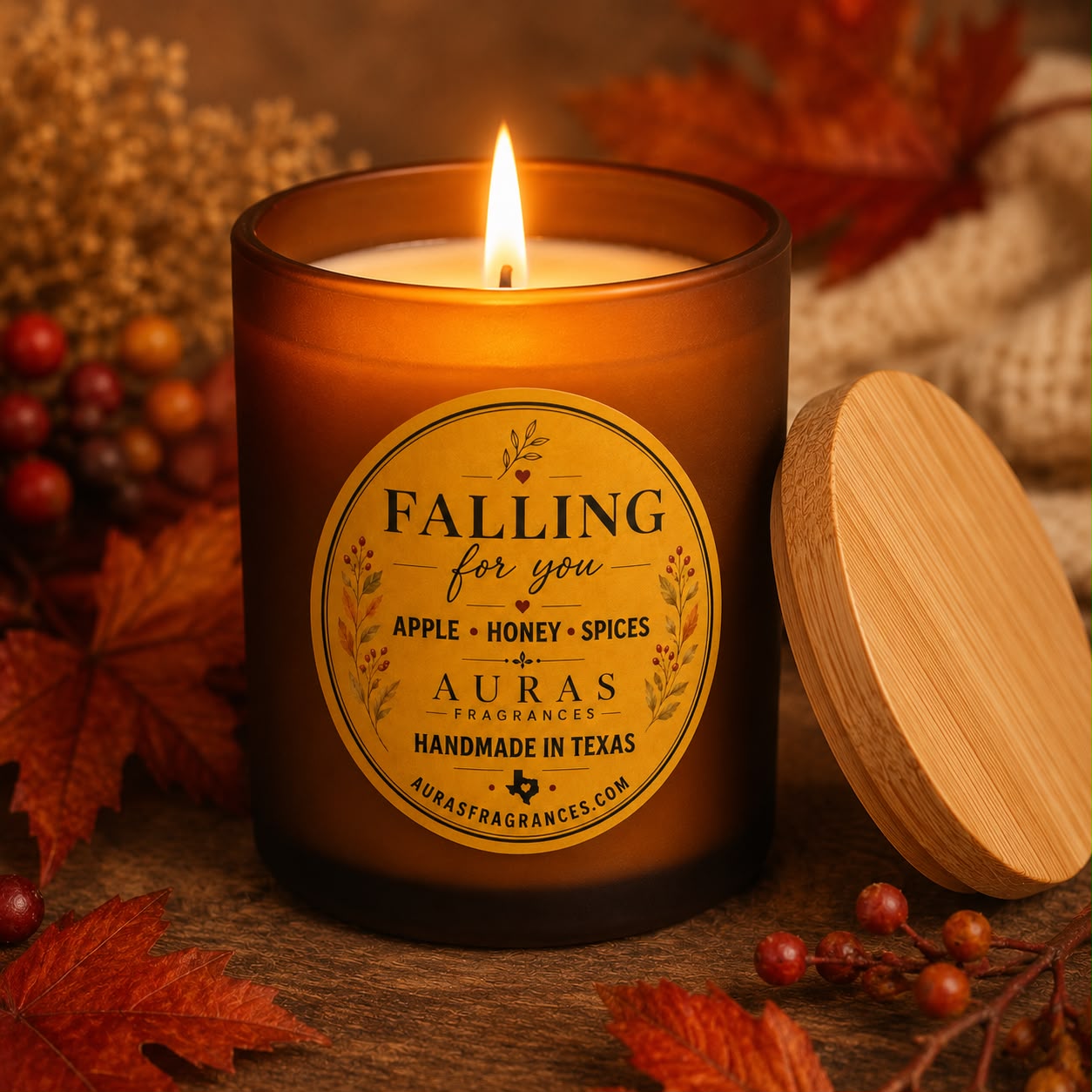 FALLING FOR YOU