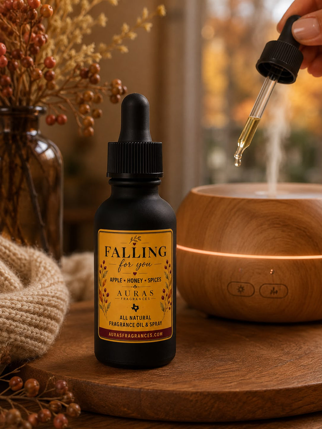FALLING FOR YOU