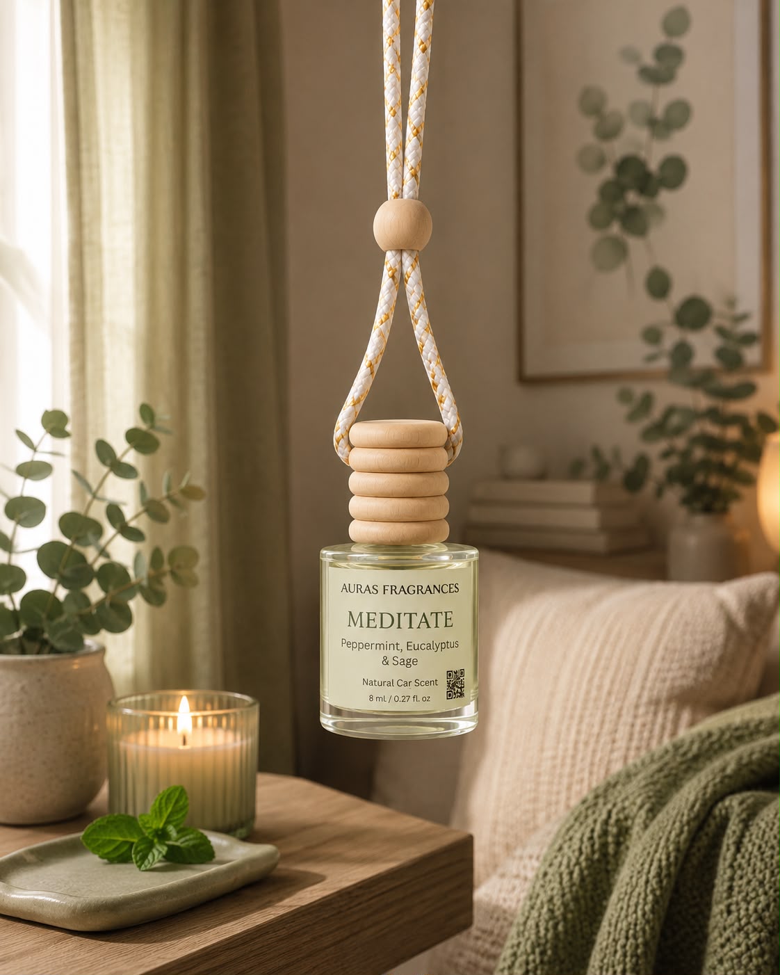 Meditate (Car scents)