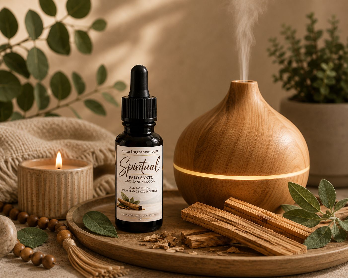 Spiritual 5ml