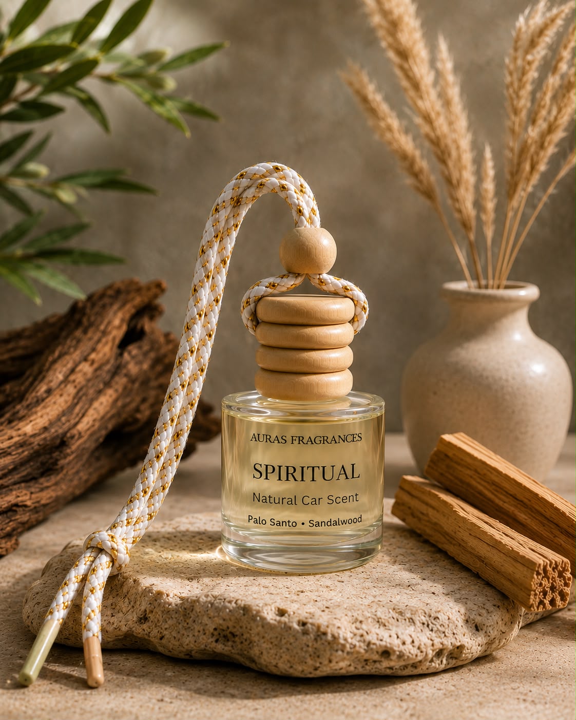 Spiritual (Car scents )
