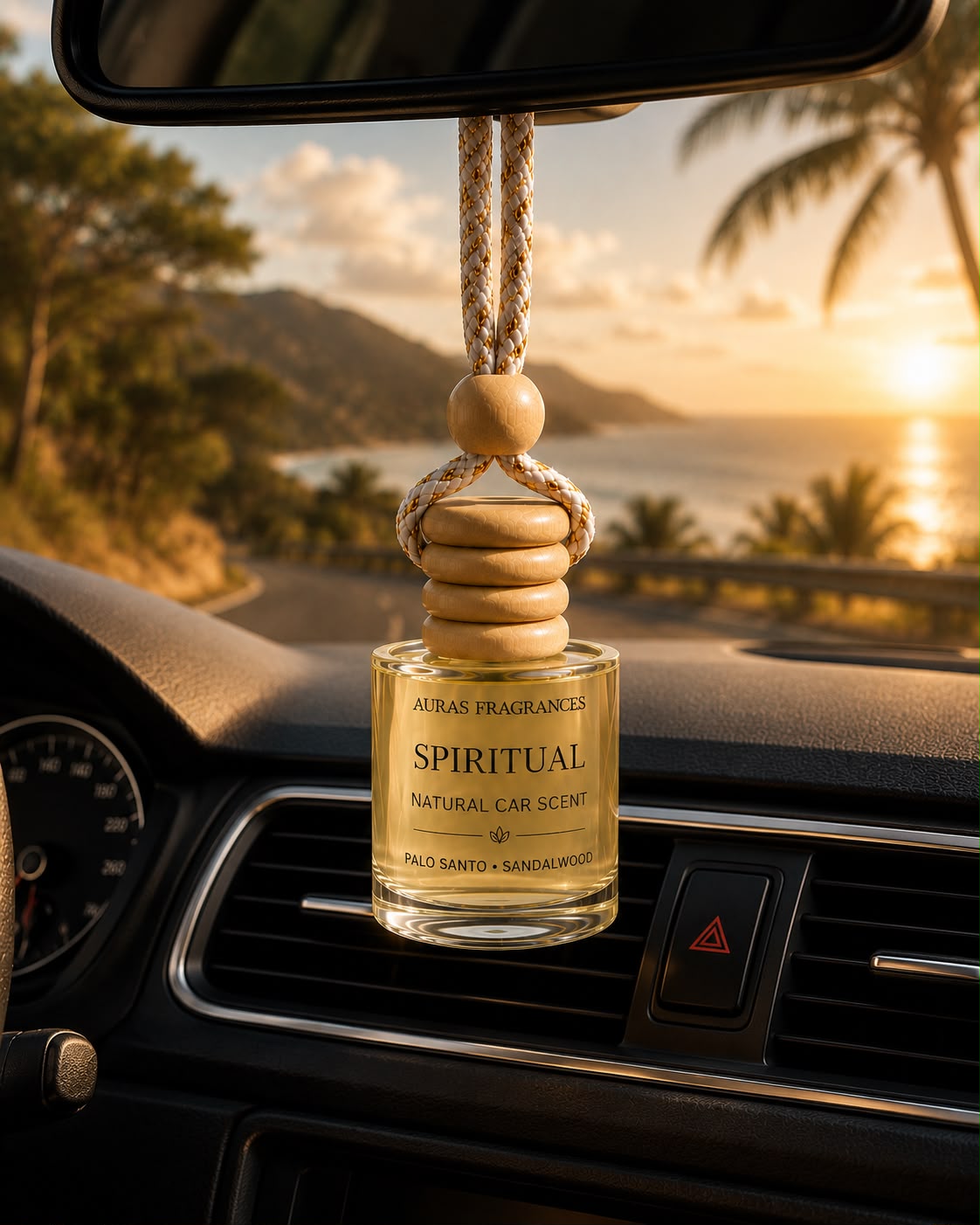 Spiritual (Car scents )