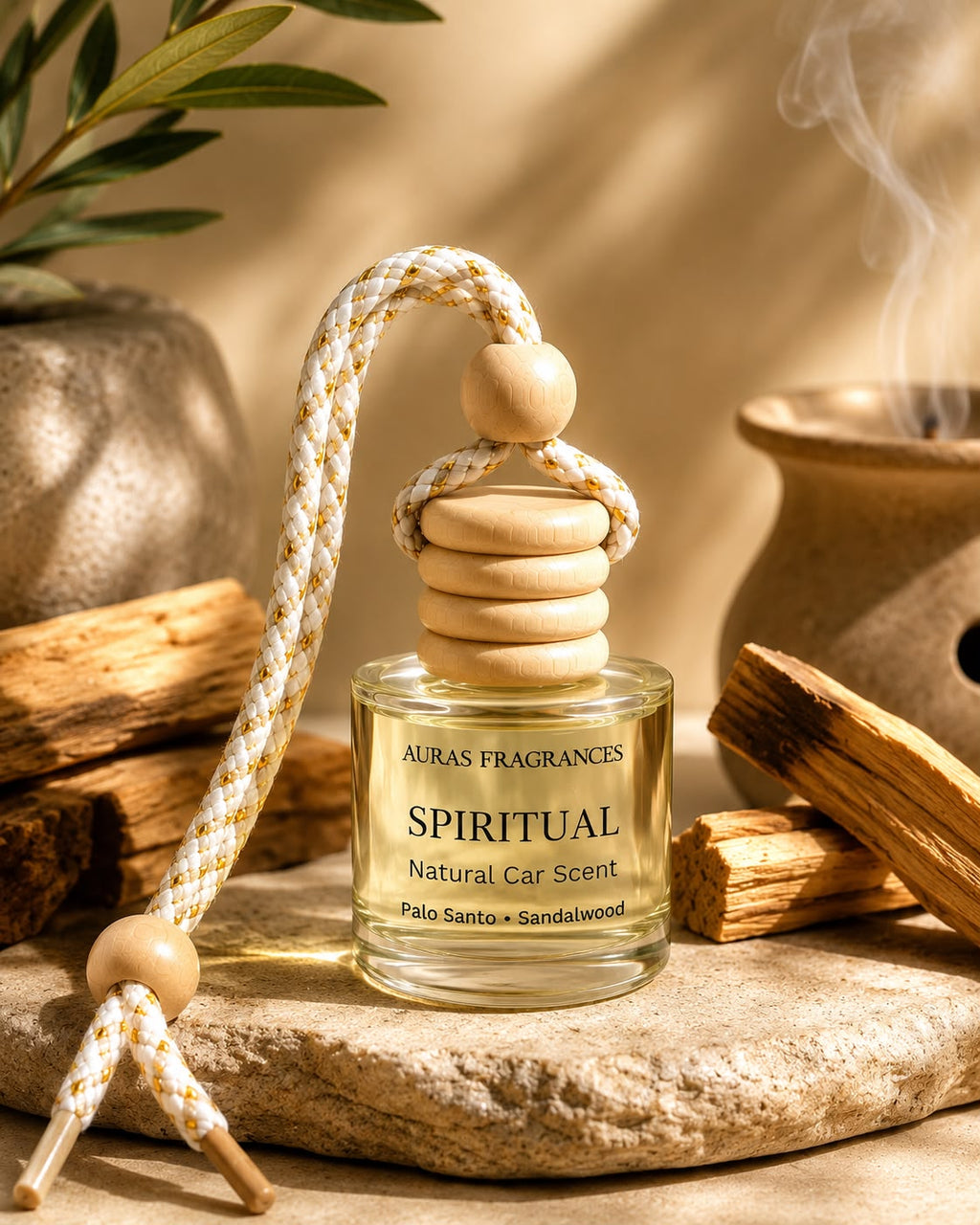 Spiritual (Car scents )