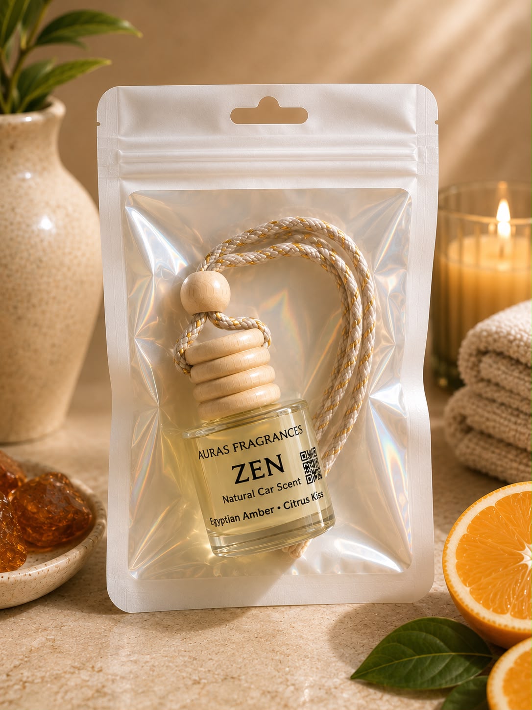 Zen (Car scents)