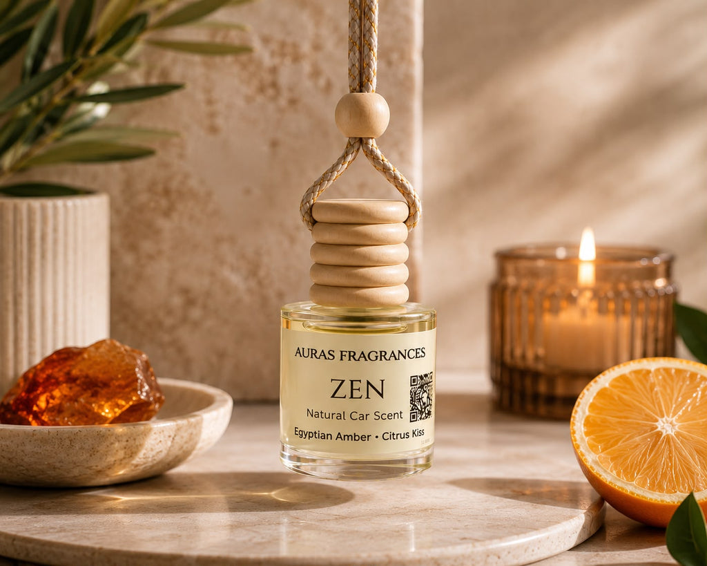 Zen (Car scents)