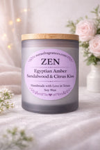 Zen Wax-Candle