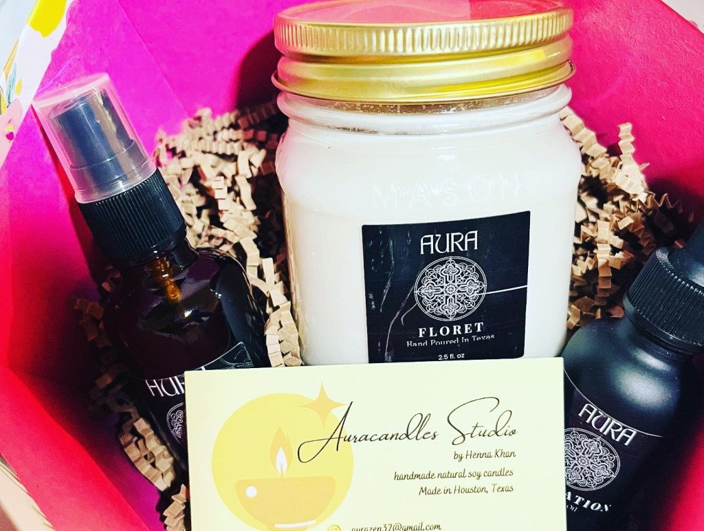 car diffusers essential oil car diffusers car air freshener natural travel-friendly fragrance candle gift sets eco-friendly gifts handmade gifts Houston gifting ideas birthday gift ideas thoughtful gifts self-care gifts natural fragrance gifts sustainable gifting organic candles all-natural fragrances plant-based candles handmade candles soy wax candles chemical-free scents vegan candles eco-friendly candles clean-burning candles non-toxic home scents home fragrance home decor candles aromatherapy candles pet-friendly allergen-free relaxing home scents minimalist home fragrance Houston candle shop handmade candles Houston Houston home decor local fragrance brand Houston Texas-made candles support small business Houston